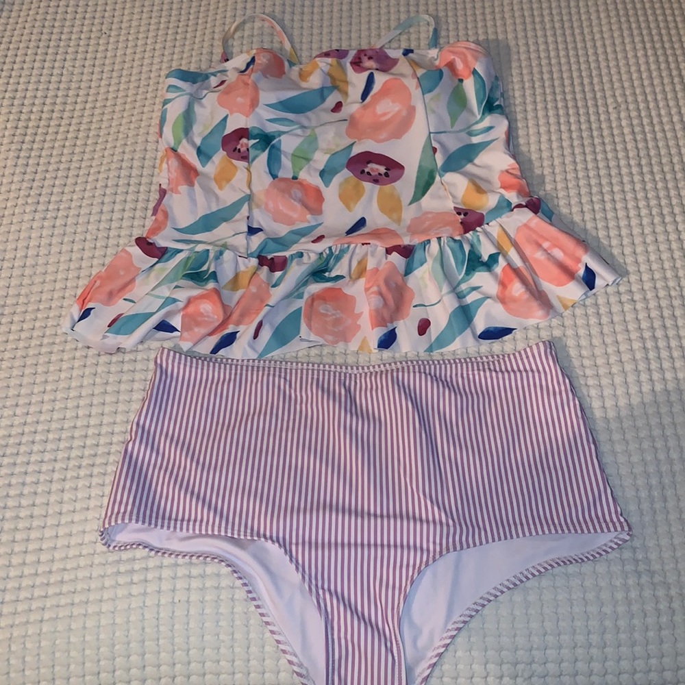 2 piece swimsuit